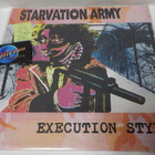 STARVATION ARMY - EXECUTION STYLE EX+/M- LP - pikkukuva 1