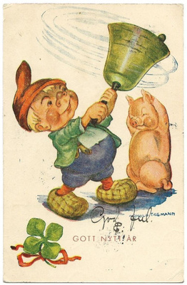 Arnold Tilgmann Uusi Vuosi 2 (Nyår 2)