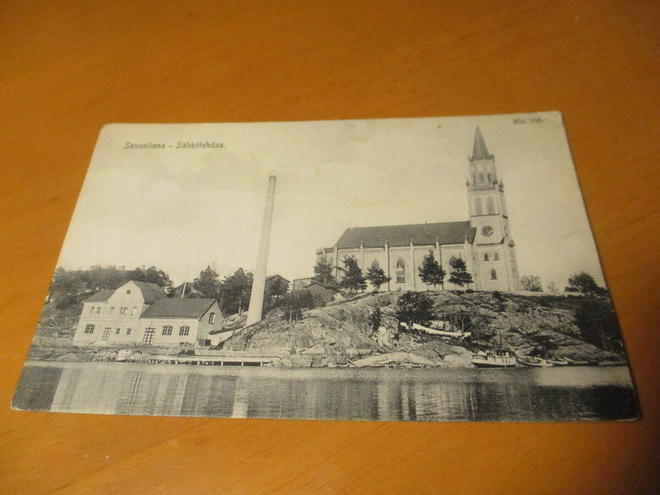 Savonlinna Sähkötehdas *