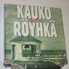Kauko Röyhkä : Avec - äänikirja, 5 x CD , Like Vox 2006 - pikkukuva 1