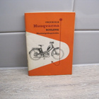 HUSQVARNA ROULETTE OHJEKIRJA - pikkukuva 1