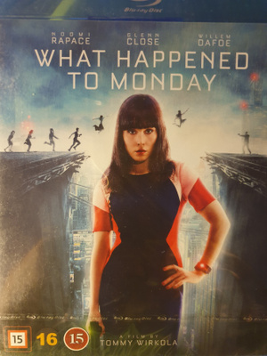 What happened to monday Blu-ray