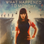 What happened to monday Blu-ray - pikkukuva 1