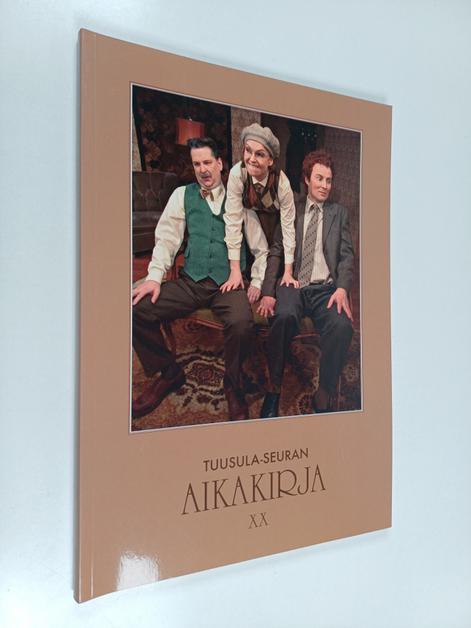 Tuusula-seuran aikakirja 20