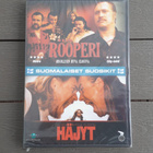 DVD: Rööperi (2009) + Häjyt (1999) 2xDVD, UUSI - pikkukuva 1