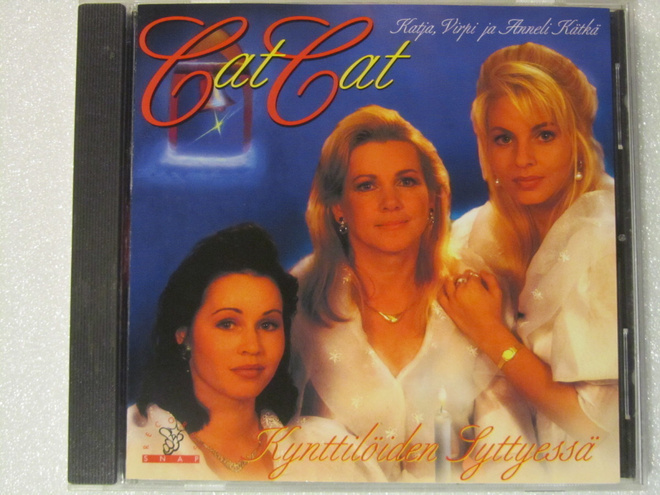 CatCat • Kynttilöiden Syttyessä • Joulu CD
