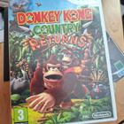WII Donkey Kong Country Retuns CIB - pikkukuva 1