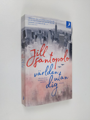 Jill Santopolo : Världen utan dig