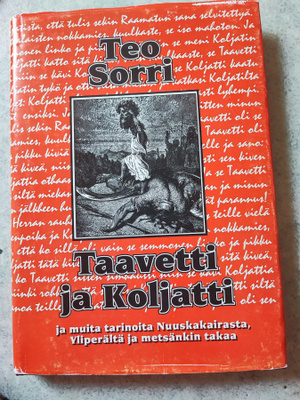 Taavetti ja Koljatti Teo Sorri