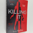 Asia Mackay : Killing It - pikkukuva 1