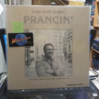 LOUIS SMITH QUINTET - PRANCIN' LP 1ST DENMARK -79 M-/M- - pikkukuva 1