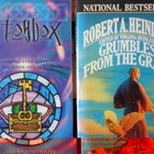 2xBurroughs/Heinlein/Shakespeare/Cassada/Andersen+5kpl - pikkukuva 3
