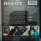 Final Cut slipcasella (Umbrella blu ray) - pikkukuva 4