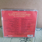 Tamara Lund&Alexandru:Slaavilaistunnelmissa CD - pikkukuva 2