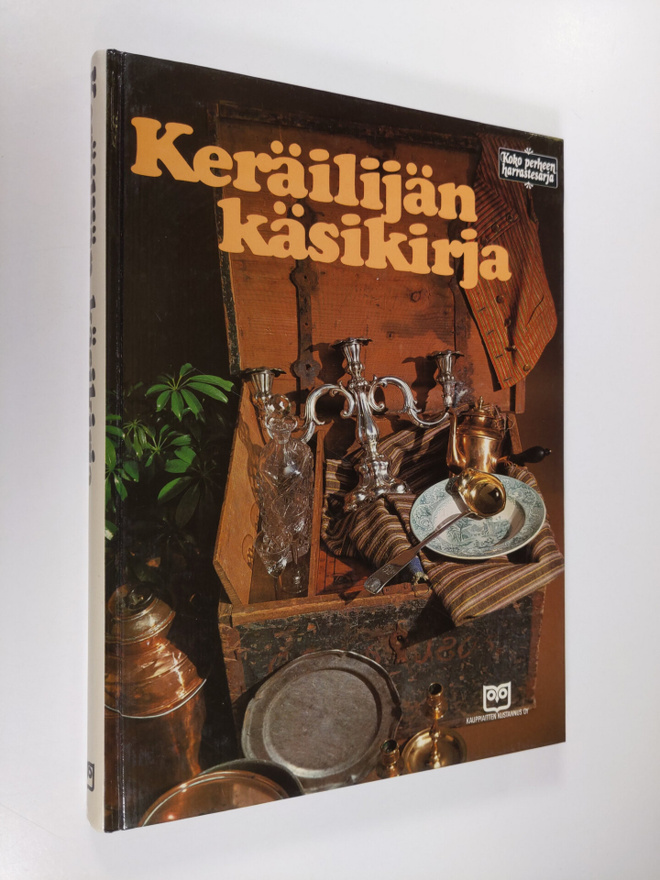 Ulf (toim.) Lindahl : Keräilijän käsikirja