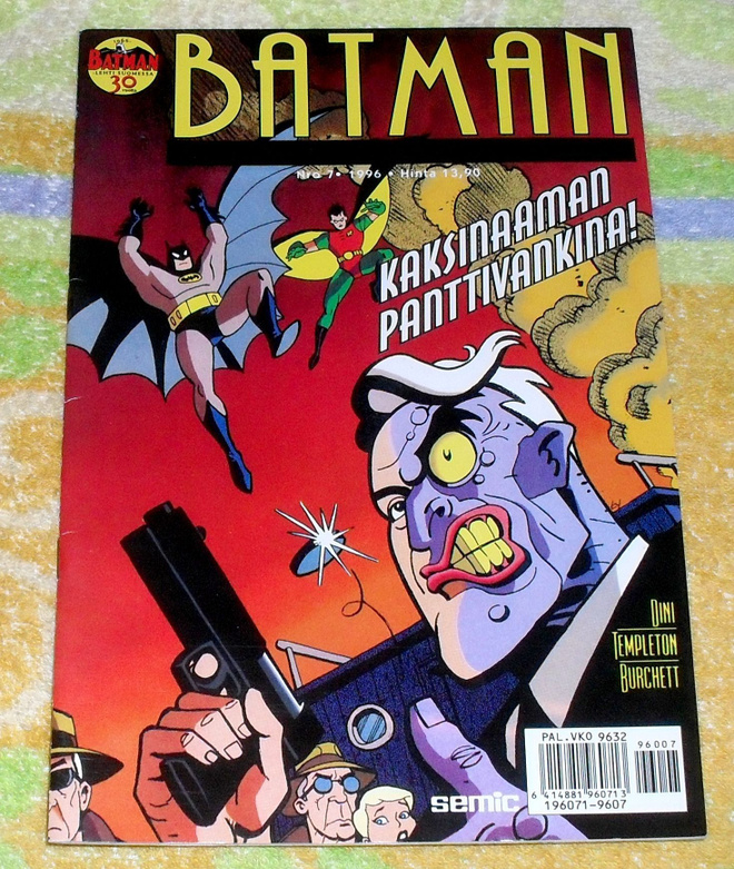 Batman 7 / 1996