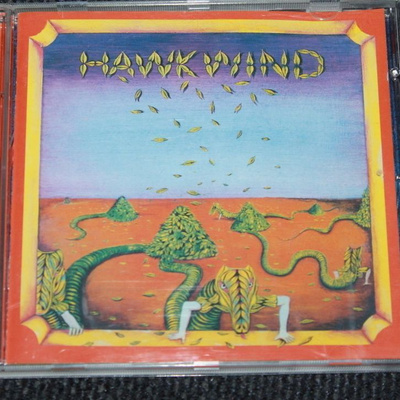 Hawkwind - Hawkwind CD