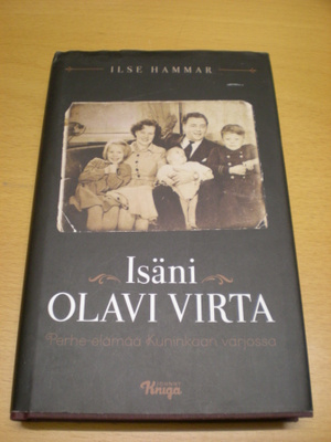 Ilse Hammar: Isäni Olavi Virta