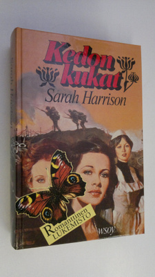 Sarah Harrison : Kedon kukat