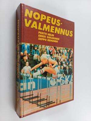 Pertti Helin : Nopeusvalmennus