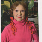 Me Naiset n:o 45 2021 Janina Frostell-Fry. Sanna. Rosa. - pikkukuva 5