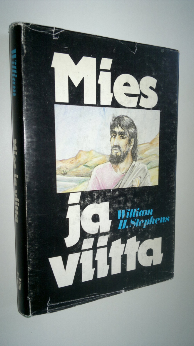 William H. Stephens : Mies ja viitta