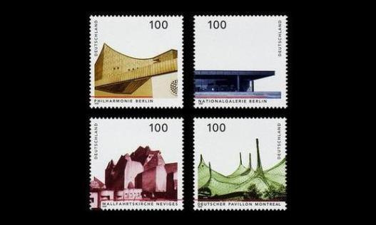 Saksa 1906-9 ** Arkkitehtuuria (1997)