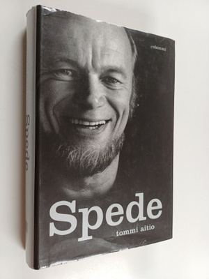 Tommi Aitio : Spede : Pertti Pasasen elämä