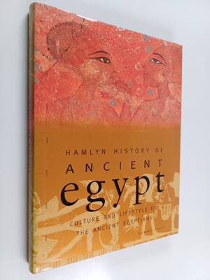 Nathaniel Harris : The Hamlyn history of ancient Egypt