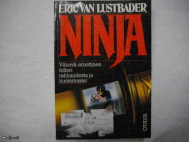 Eric van Lustbader: Ninja (22.3)