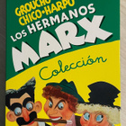 Marx-veljekset kokoelma (1935-1941) 5 elokuvaa (5DVD) - pikkukuva 1