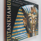 Brenda Ralph Lewis : Tutankhamun : and the golden treasur... - pikkukuva 1