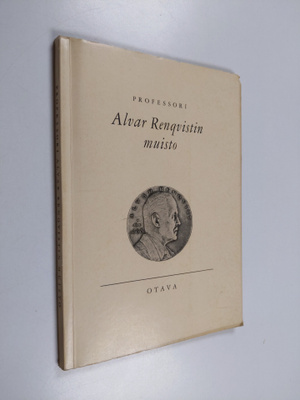 L. Arvi P. ym. (toim.) Poijärvi : Professori Alvar Renqvi...