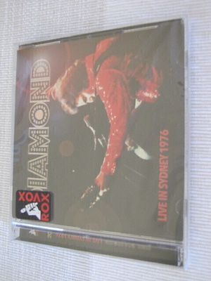 Neil Diamond live in sydney 1976 2x cd muoveissa