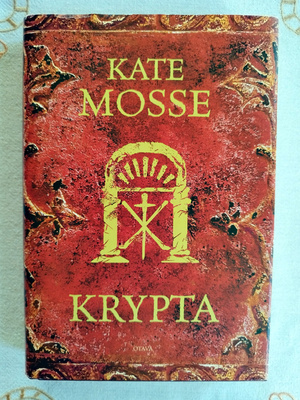 Kate Mosse: Krypta