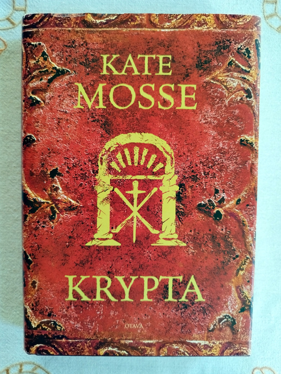 Kate Mosse: Krypta