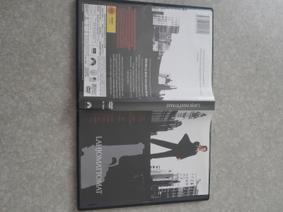 Lahjomattomat dvd,sean connery