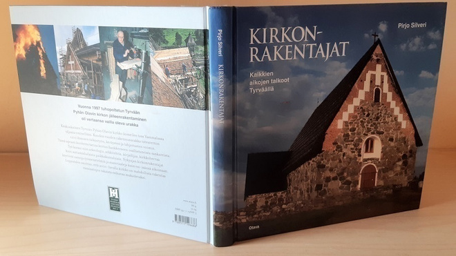 Kirkonrakentajat : kaikkien aikojen talkoot Tyrväällä