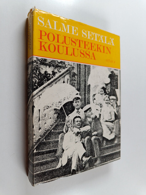 Salme Setälä : Polusteekin koulussa : Opiskelua kymmenluv...