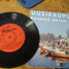 Uusikaupunki kaupunk merem parttal 7" pep 84 1968 - pikkukuva 1