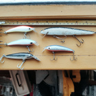Rapala,Abu,Storm vaaput - pikkukuva 1