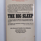Raymond Chandler : The Big Sleep - pikkukuva 2
