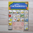 Leluparaati -leluesite, Joulun paraatilelut v.1987 - pikkukuva 1