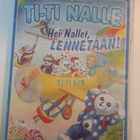 Lasten elokuvia 3 kpl mm Ti-ti nalle - pikkukuva 1
