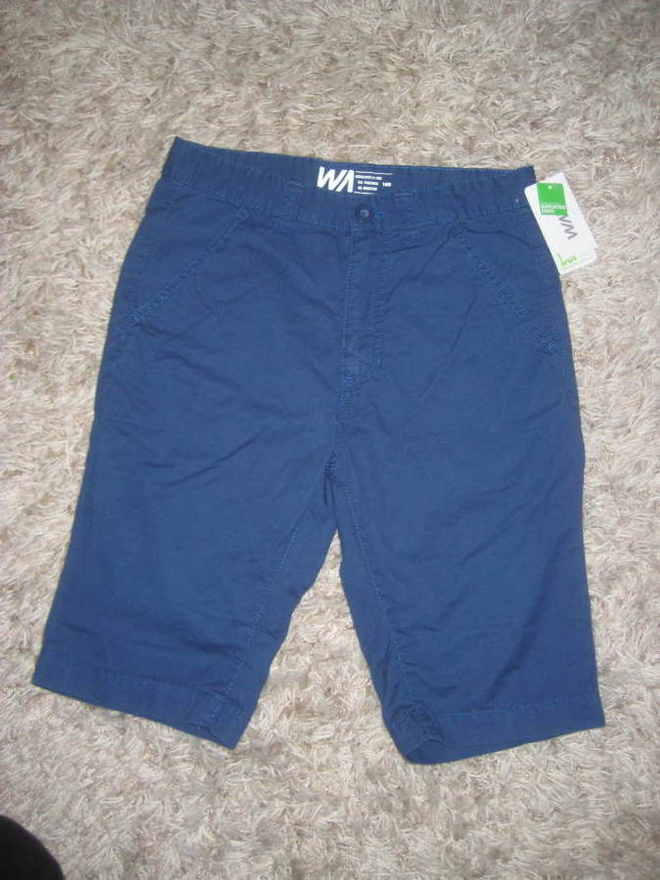 **WARP  Shortsit, uusi 152  cm  **EI HV*