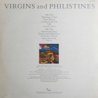 The Colour Field* – Virgins And Philistines - pikkukuva 2