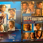 GREY'S ANATOMY / GREYN ANATOMIA KAUDET 6,8,9,10 (24 DVD) - pikkukuva 4