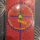 C-kasetti, Techno & dance, 1993 - pikkukuva 1