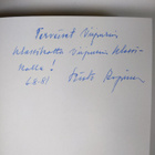 Risto Aspinen : Itämainen verikosto (signeerattu) - pikkukuva 3