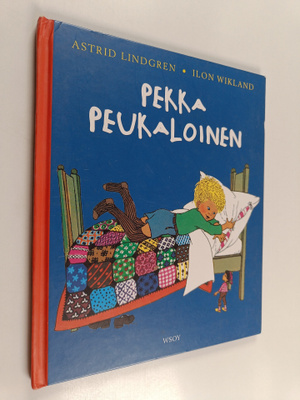 Astrid Lindgren ym. : Pekka Peukaloinen
